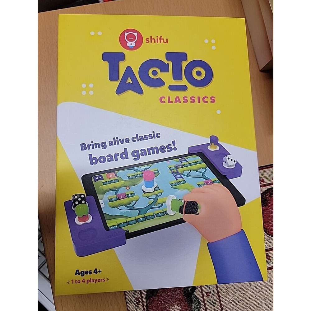 Shifu Tacto Combo Classics For Your Tablet - OPEN BOX